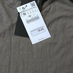 Zara Man shirt